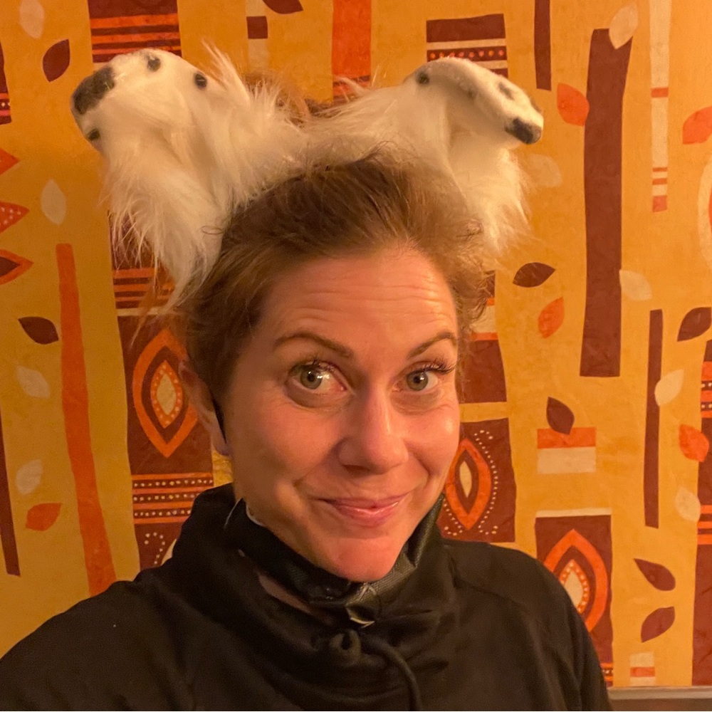 Meet your Posher, Kerri